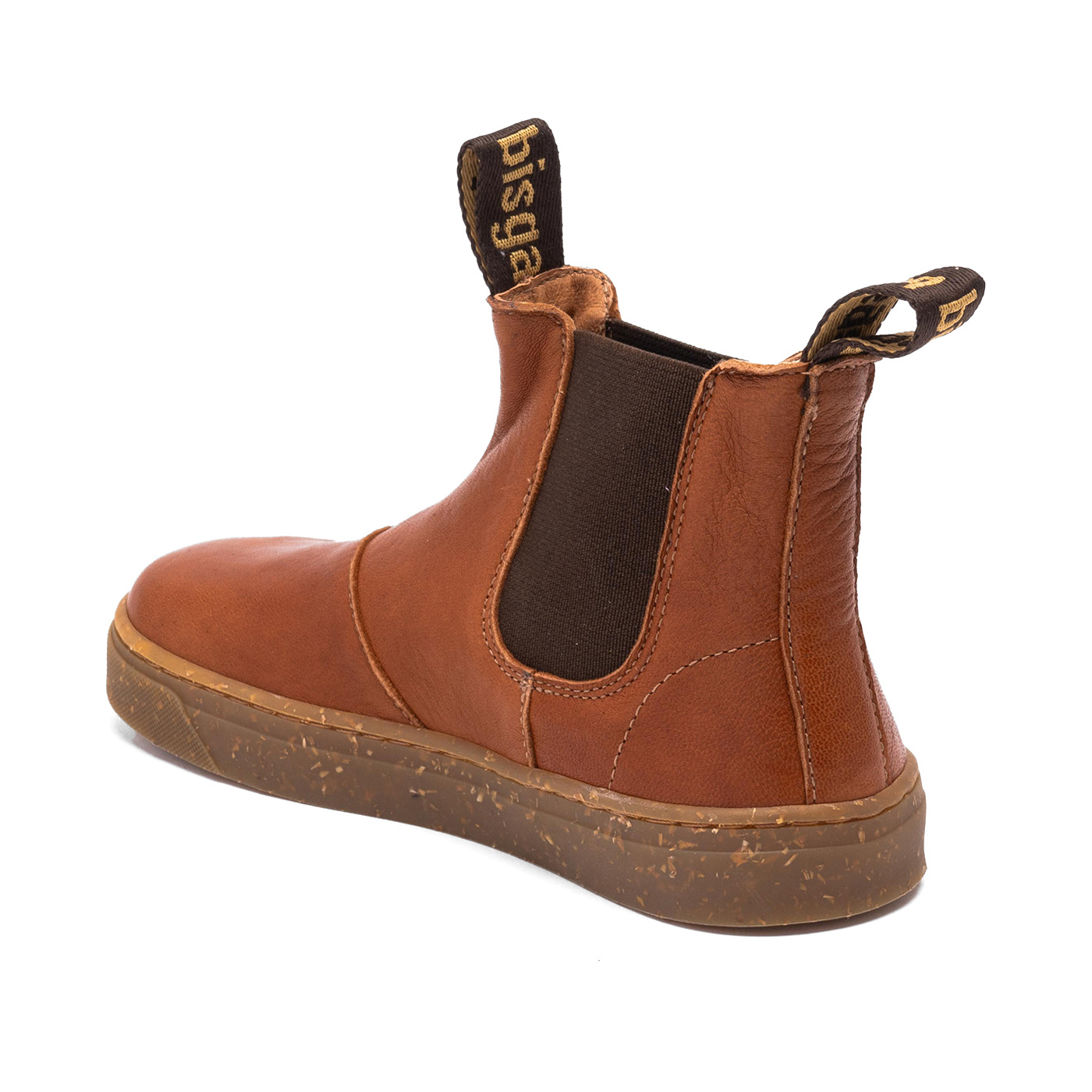 Barfußschuh Ene Cognac