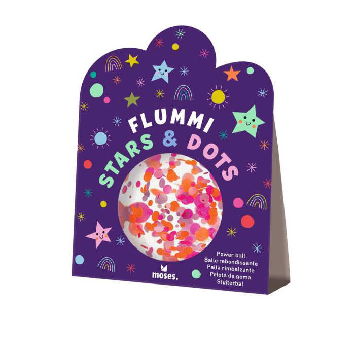 Flummi Stars & Dots Flummi Stars & Dots