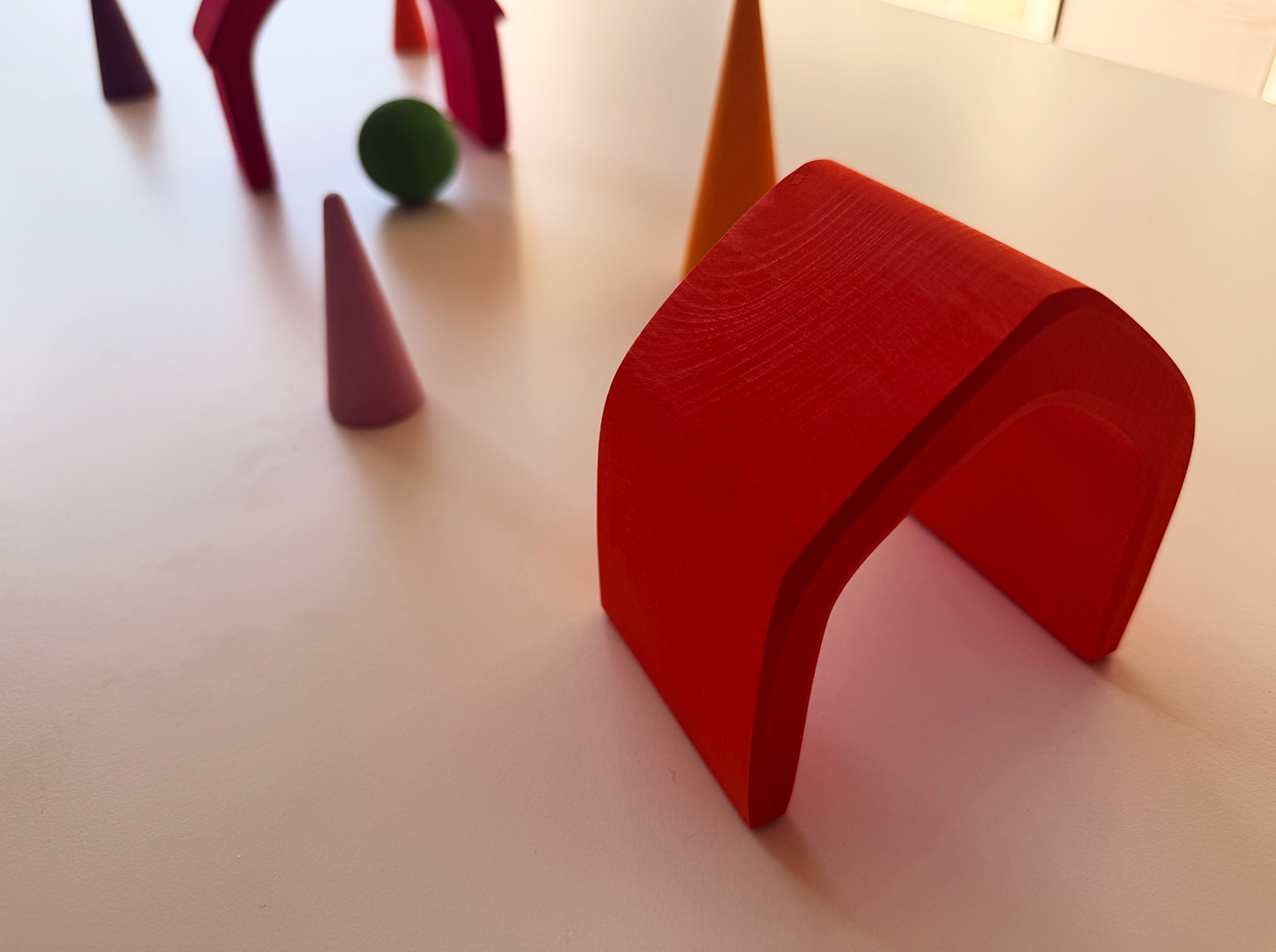 FreiSpiel Starter Set RAINBOW