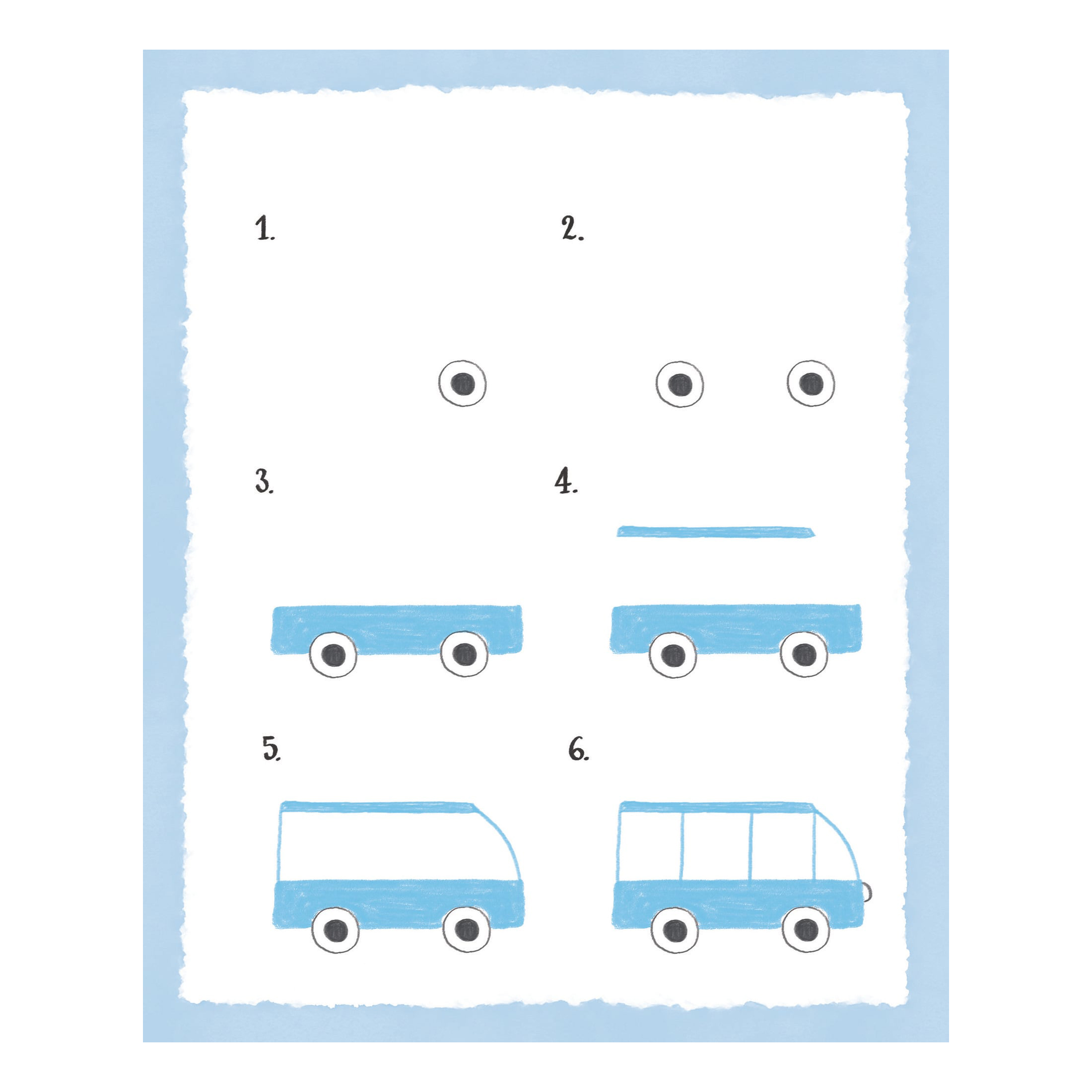 Meine erste Mal- und Zeichenschule