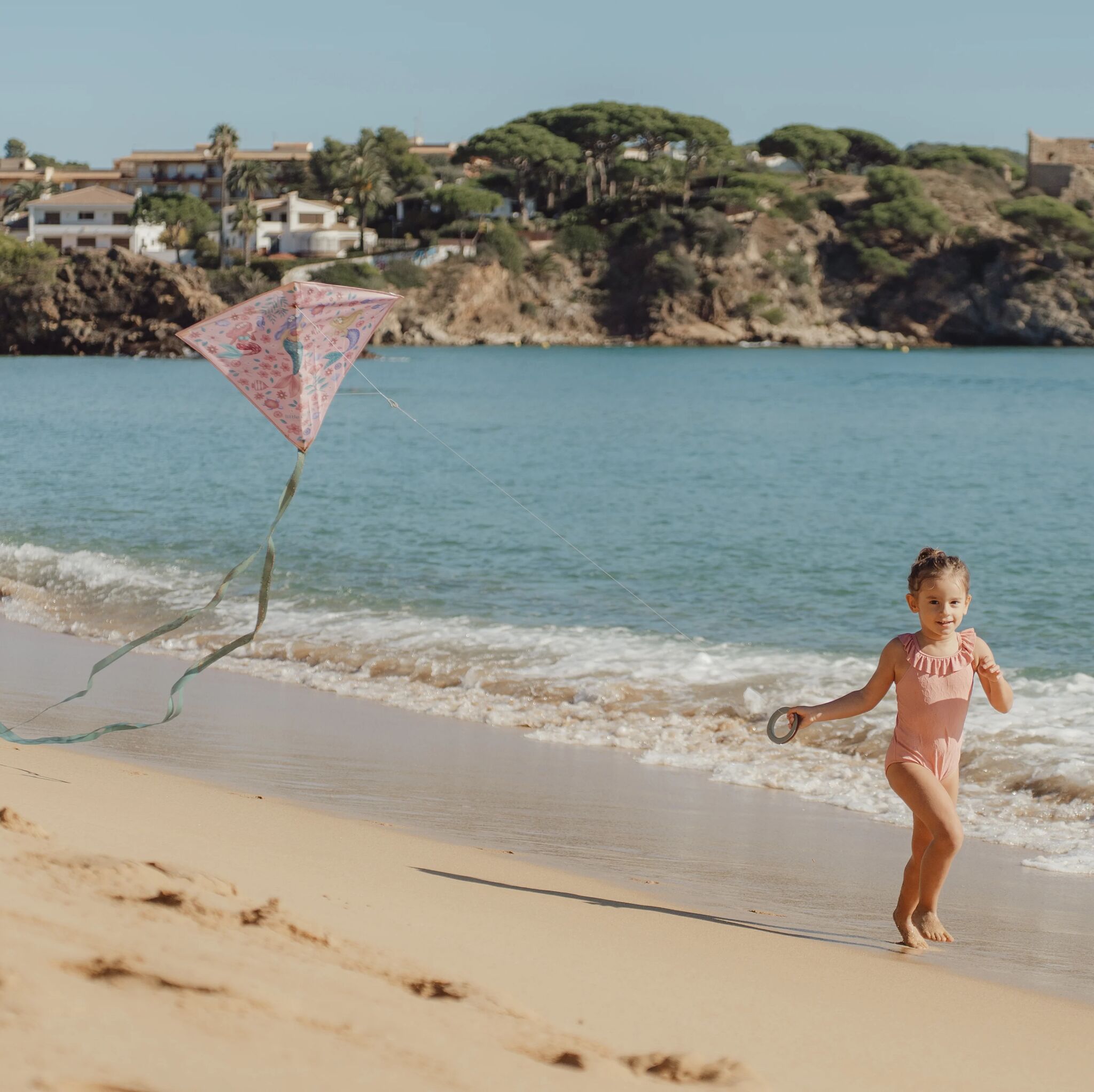 Drachen Dreamy Mermaid