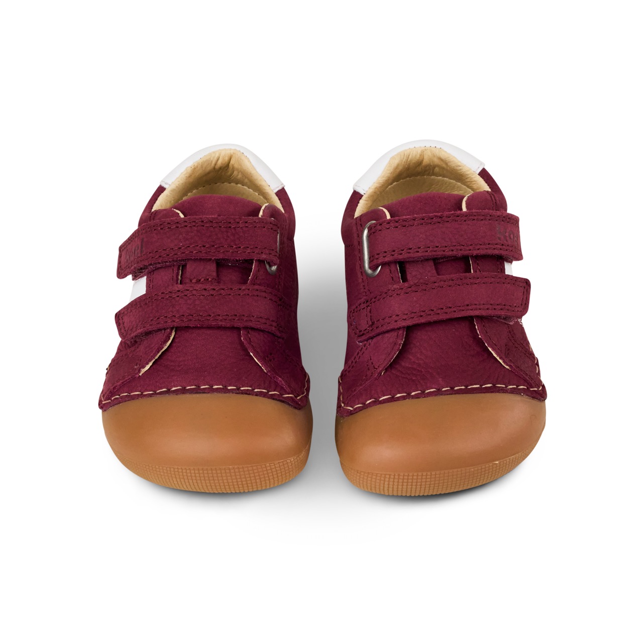 Übergangsschuh Archie Leather Bordox