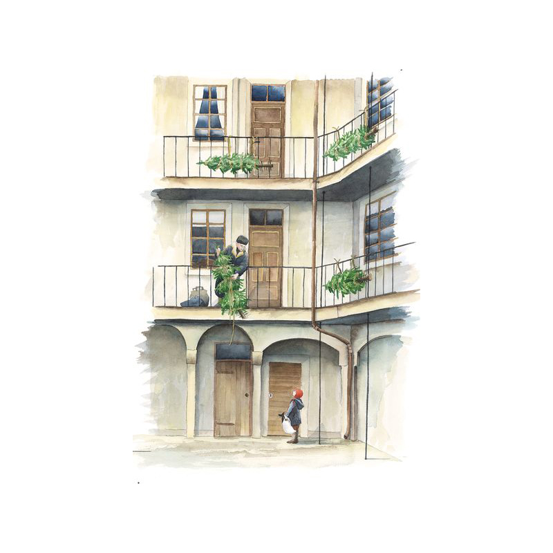 Der Weihnachtskarpfen Der Weihnachtskarpfen