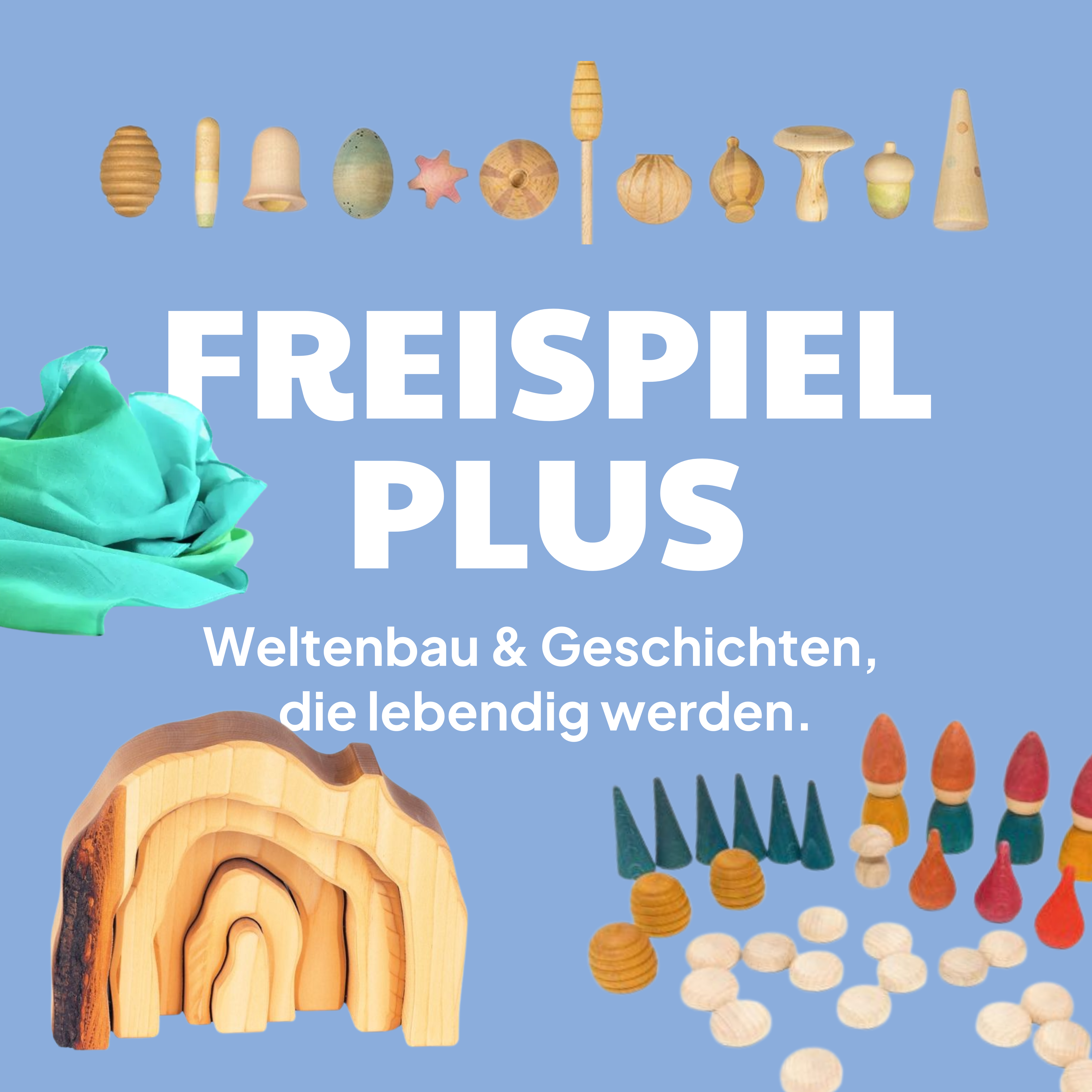 FreiSpiel Plus Set