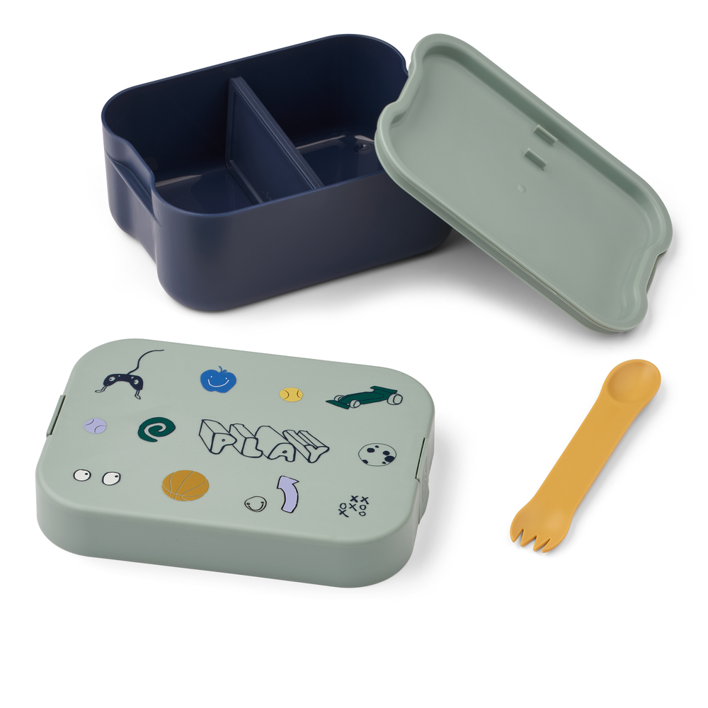 Lunchbox Kamil Play / Dusty Peppermint