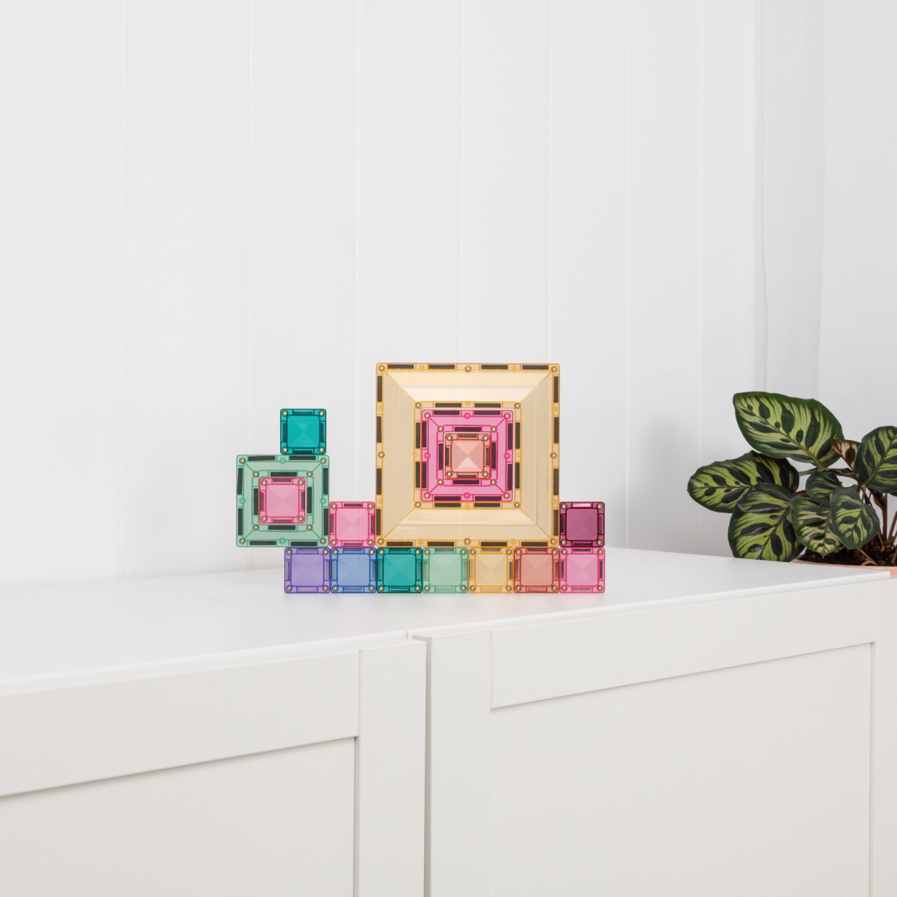 Pastel Portal Pack 48 tlg.