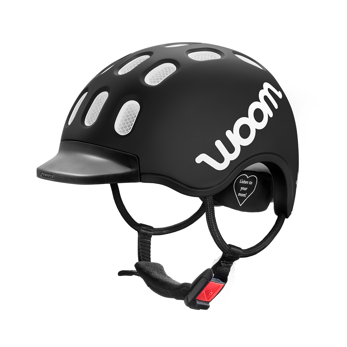 Kinderhelm XS Black
