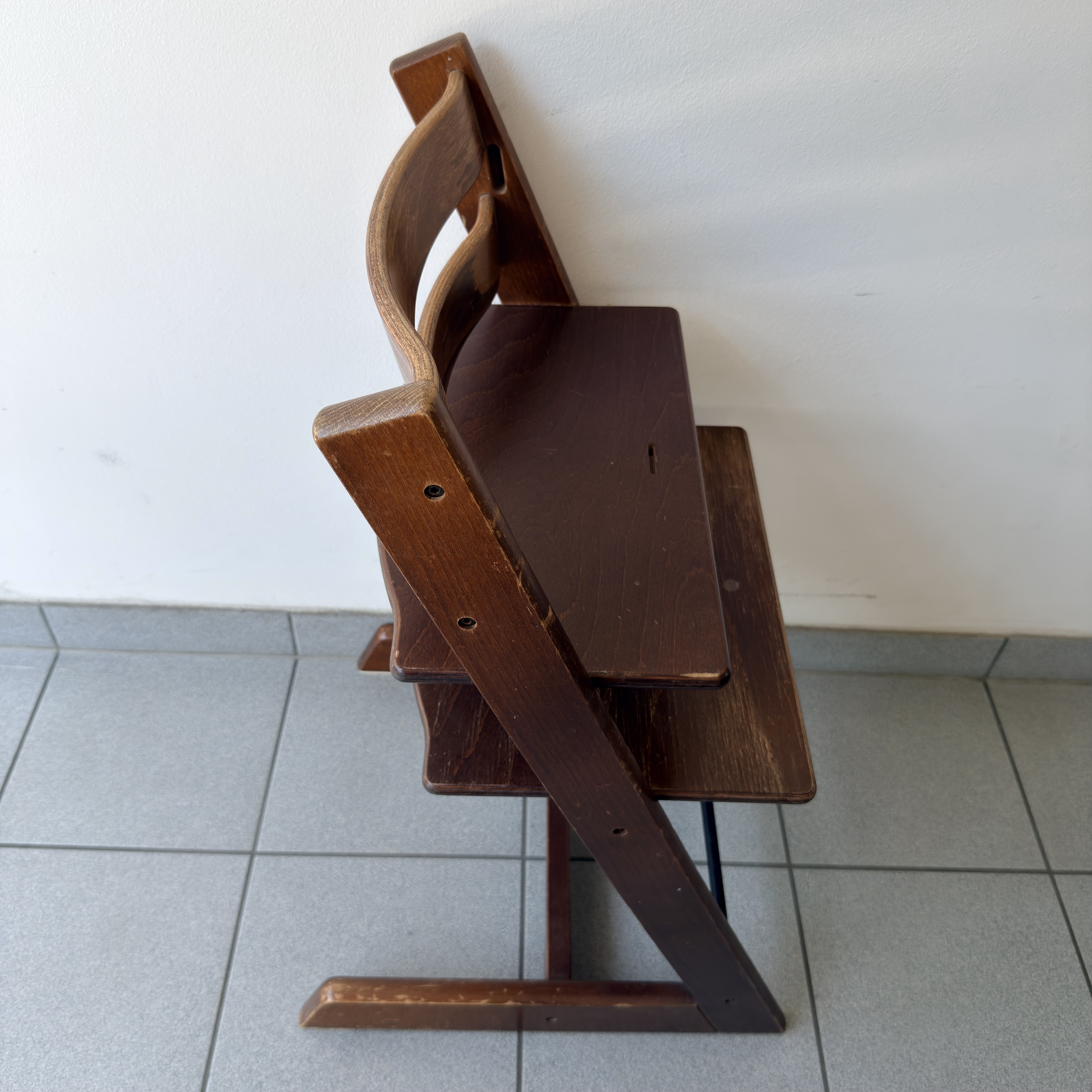 Hochstuhl Nuss, Generation 2, Akzeptabel