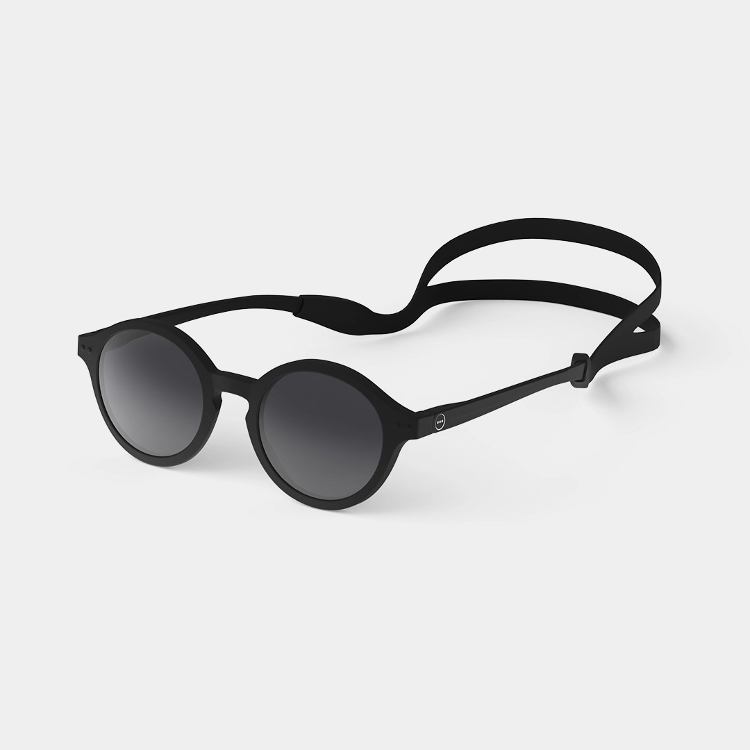 Sonnenbrille Kids+ Black