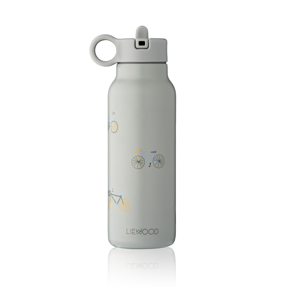 Trinkflasche Falk 350ml Bicycle / Cloud Blue
