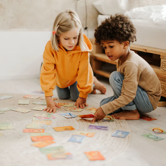 Kartenspiel Alphabet