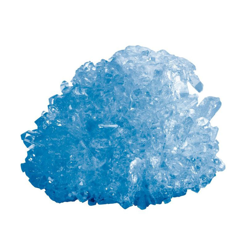 PhänoMINT Kristalle züchten