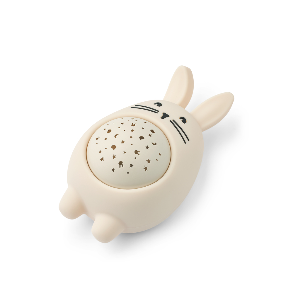  Sound- & Projektorlampe Hase Manuel Sandy