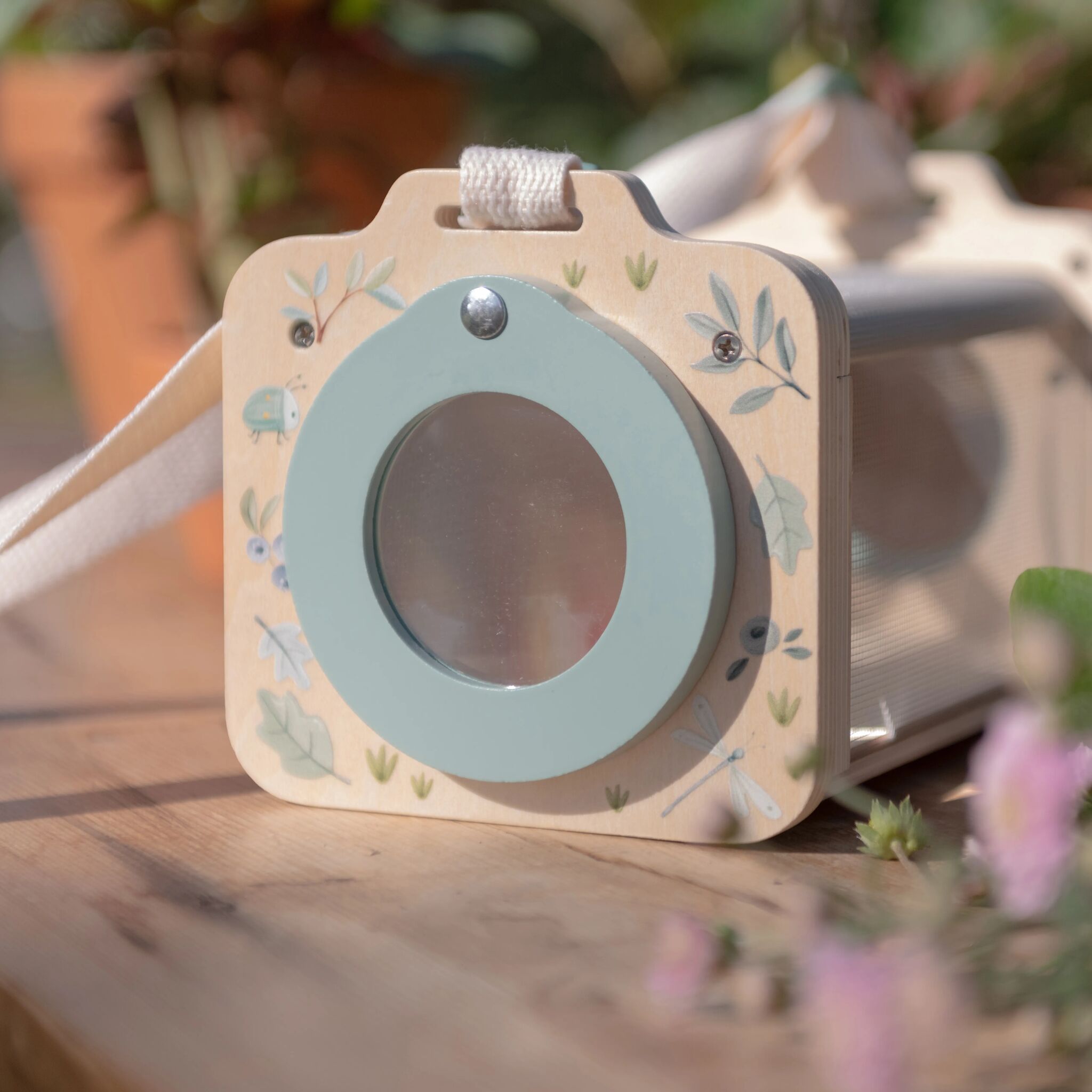 Insektenbox Forest Friends