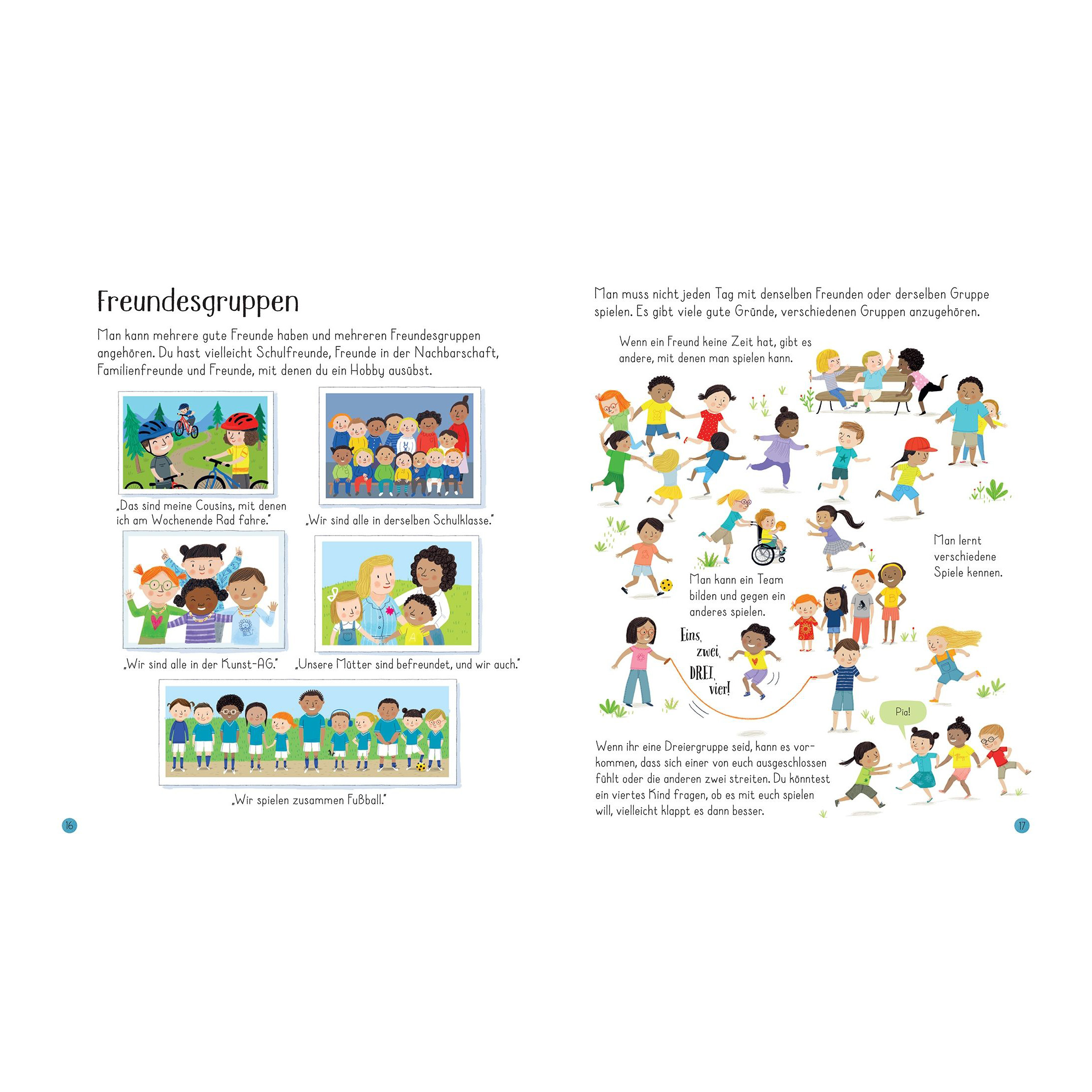 Freunde - Das sind wir!