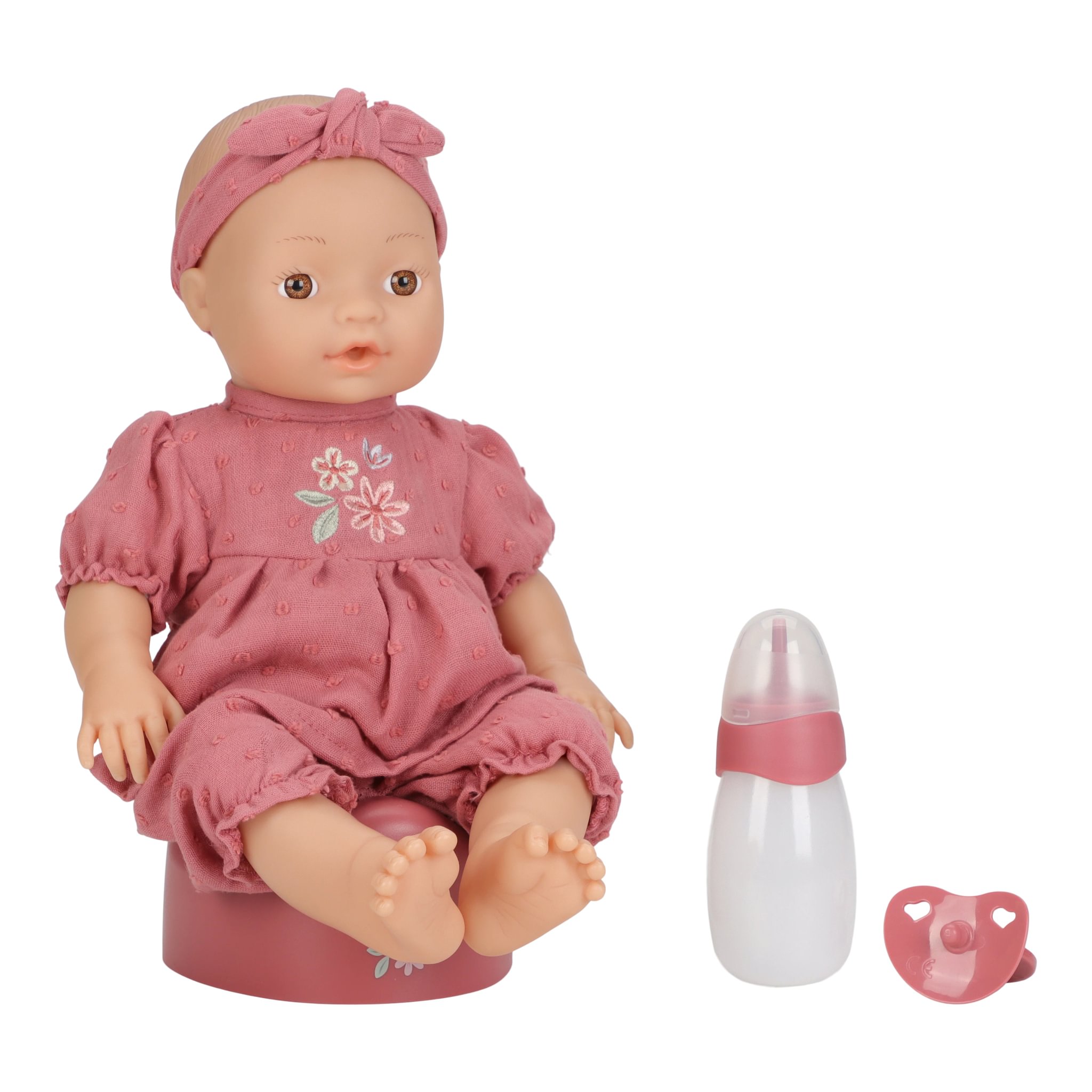 Pinkelpuppe Livia
