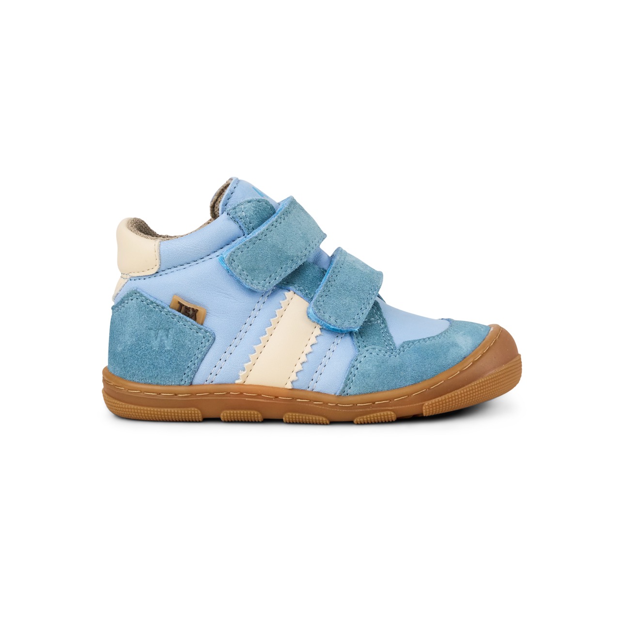 Übergangsschuh Kabriel W Cotton 3.0 Tex Celeste