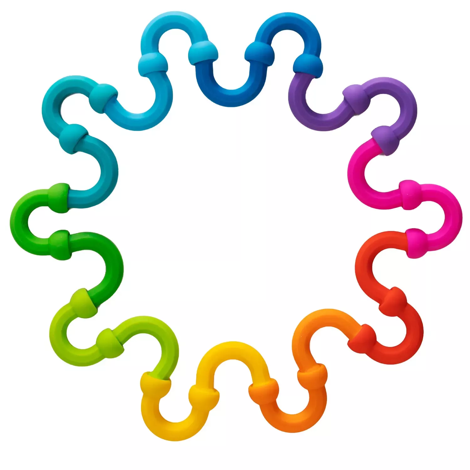 Plip Links Steckverbindungen mit Pop-Effekt