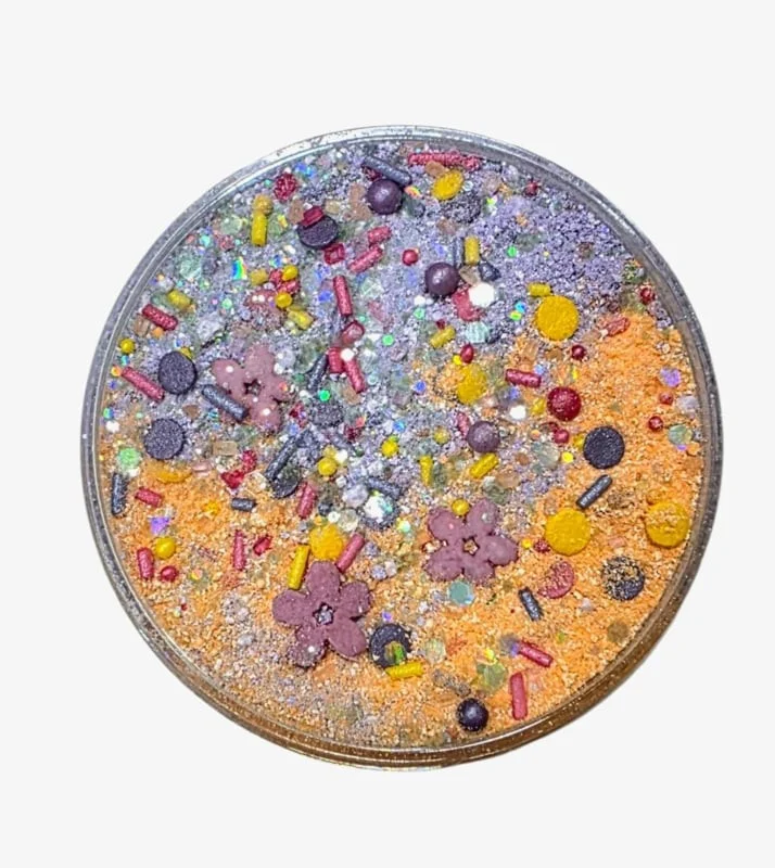 Sensorik Sprudelpulver Flower Power