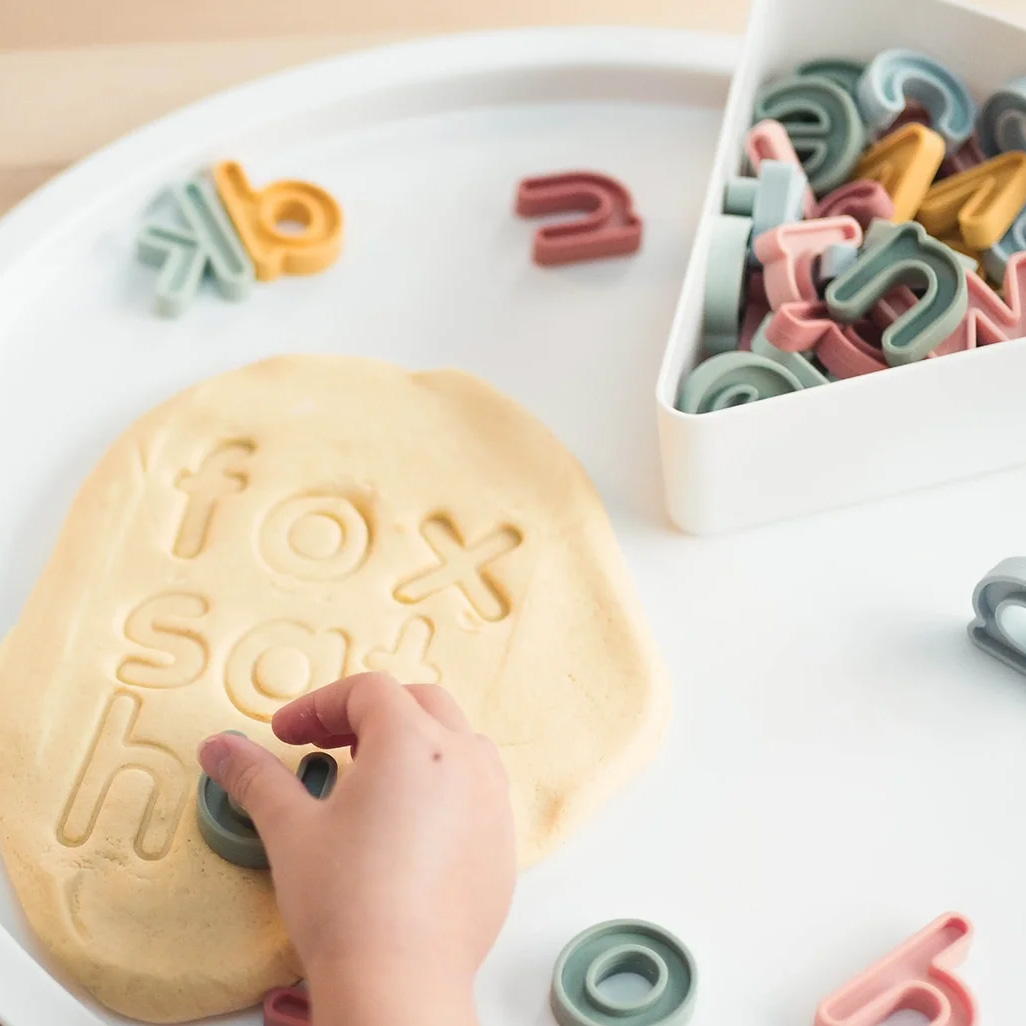 Alphabet Set Buchstabieren Alphabet Set Buchstabieren