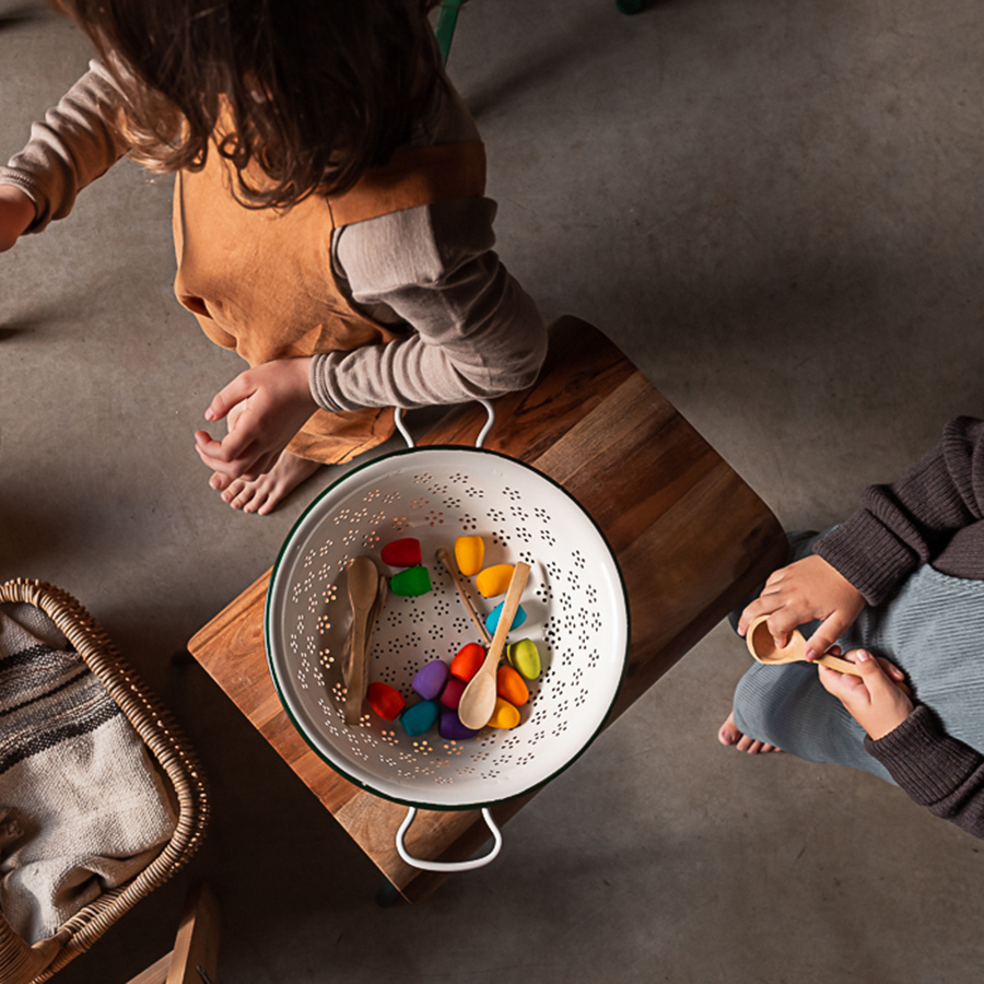 Mandala Set Rainbow Eggs Mandala Set Rainbow Eggs