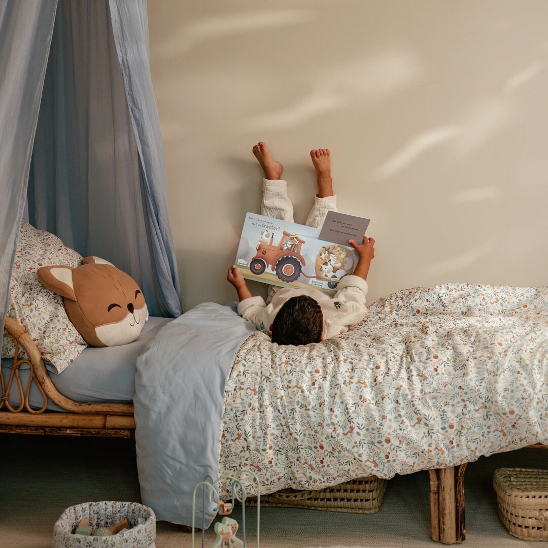 Bettwäsche Set Forest Wonders 140 x 200 cm | Groß