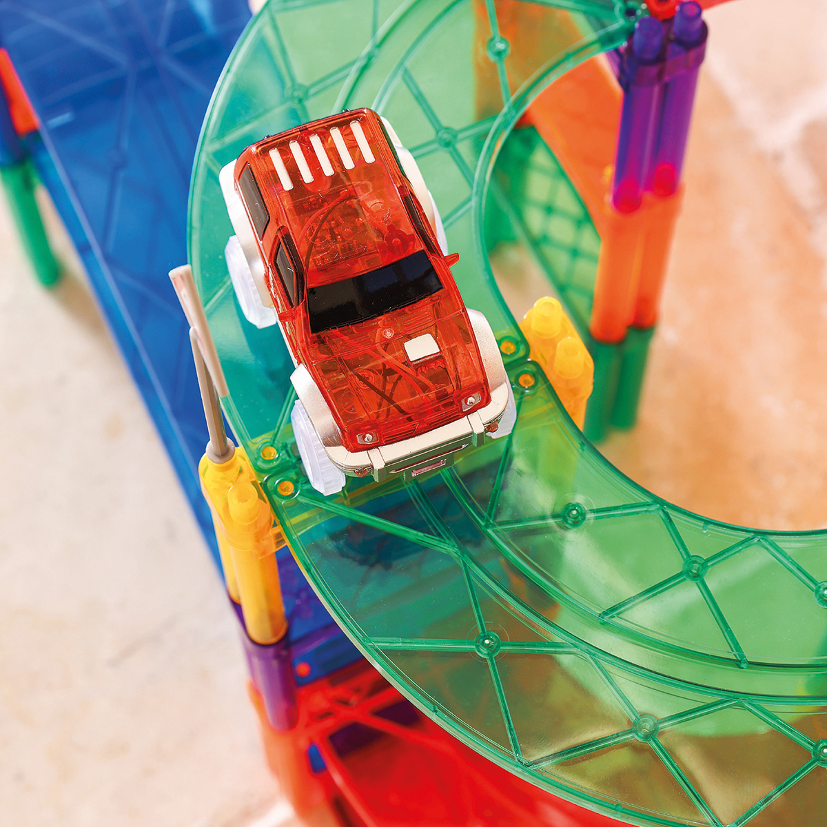 Race Track Intense 65 Teile Race Track Intense 65 Teile