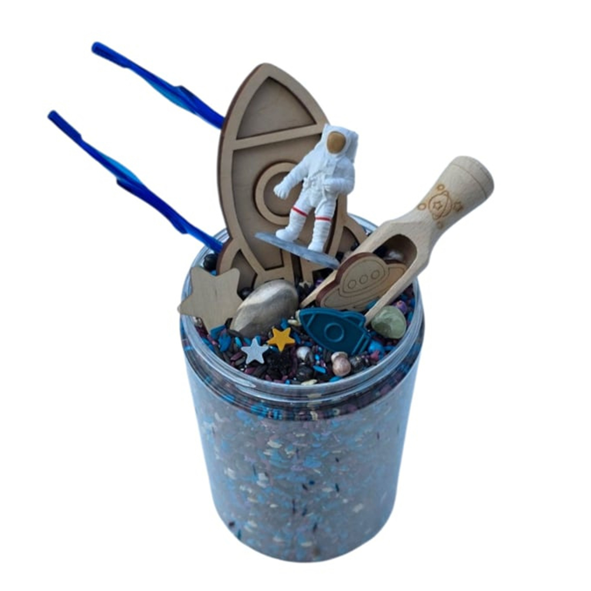 Sensorikspielwelt Space