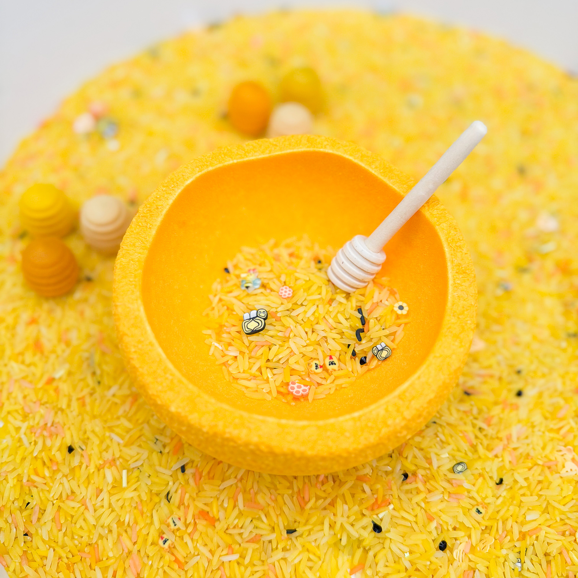 Spielreis Honig Mix 800g