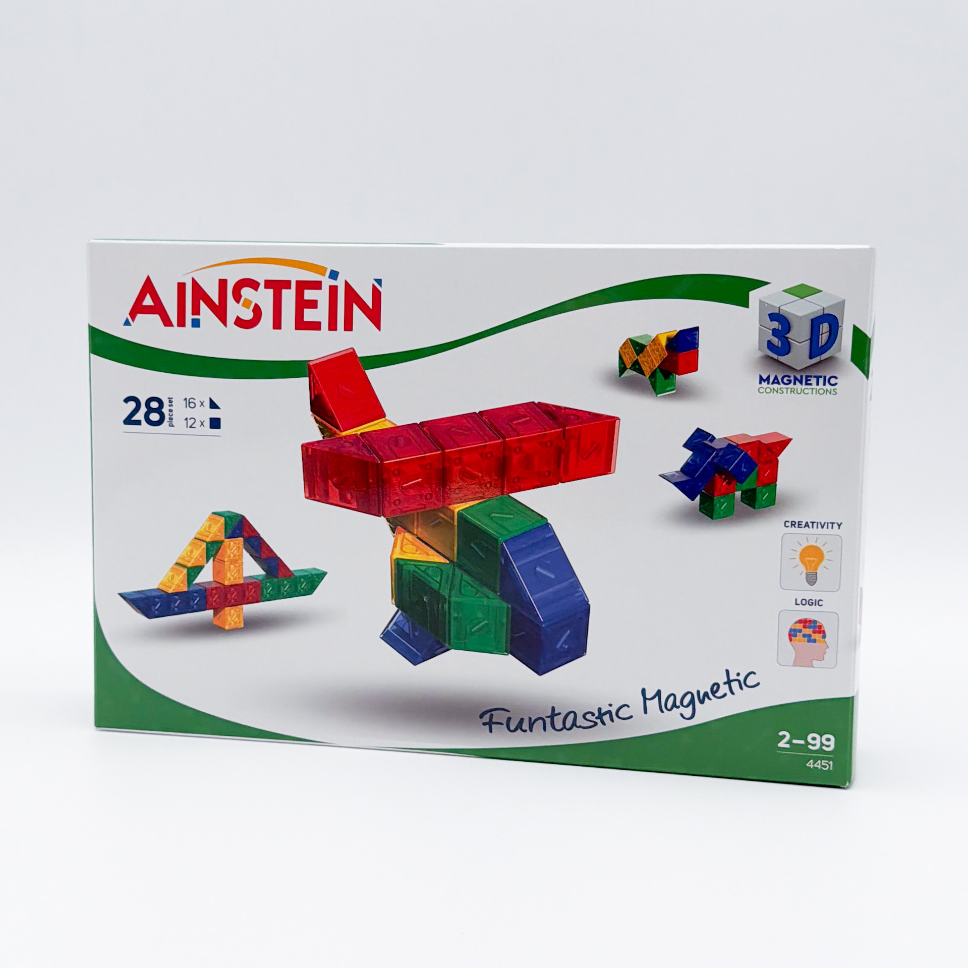 Smart Cubes Set 28 tlg.