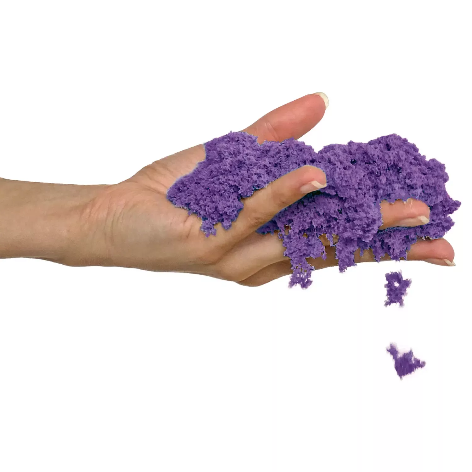 Kinetischer Sand Rainbow 5000g