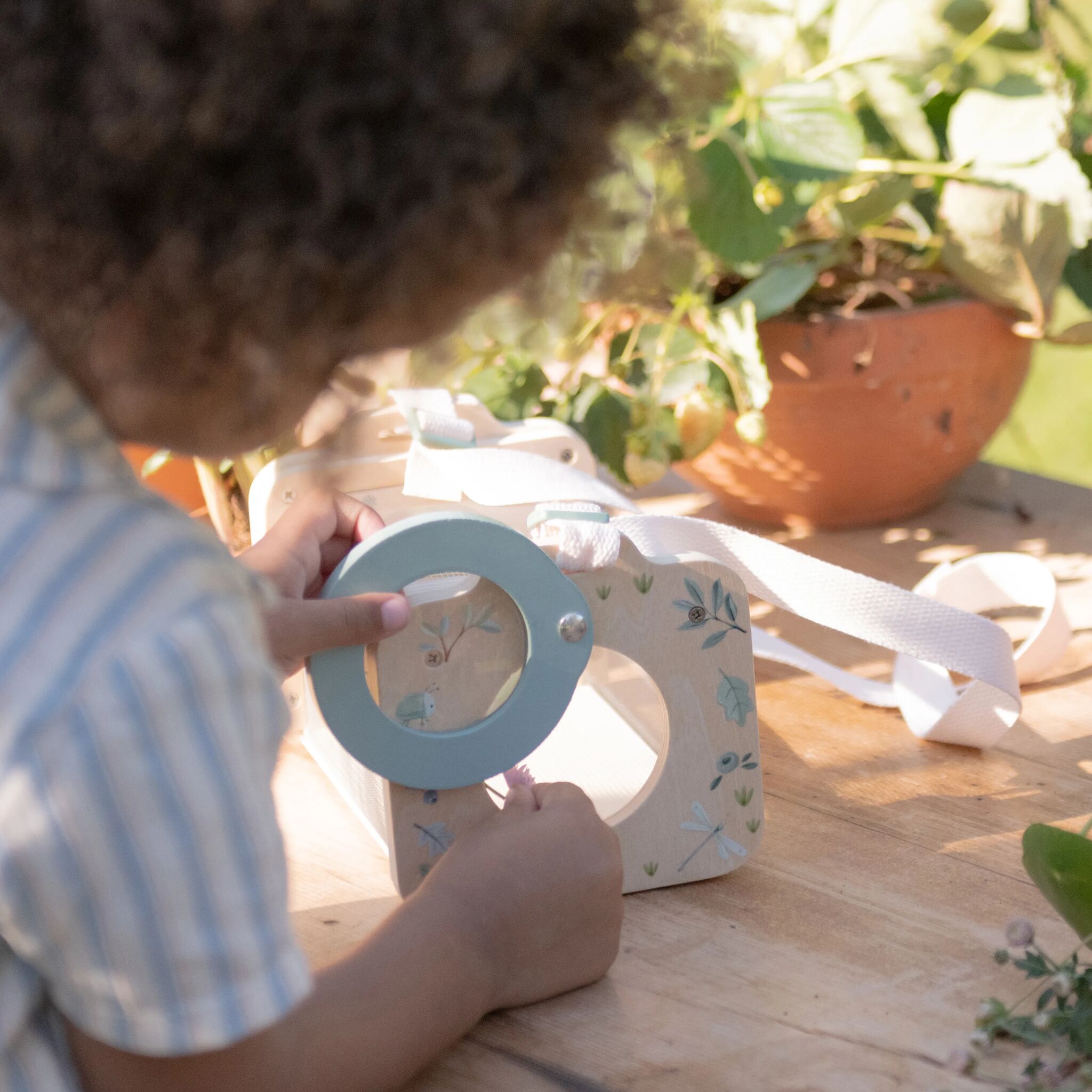 Insektenbox Forest Friends
