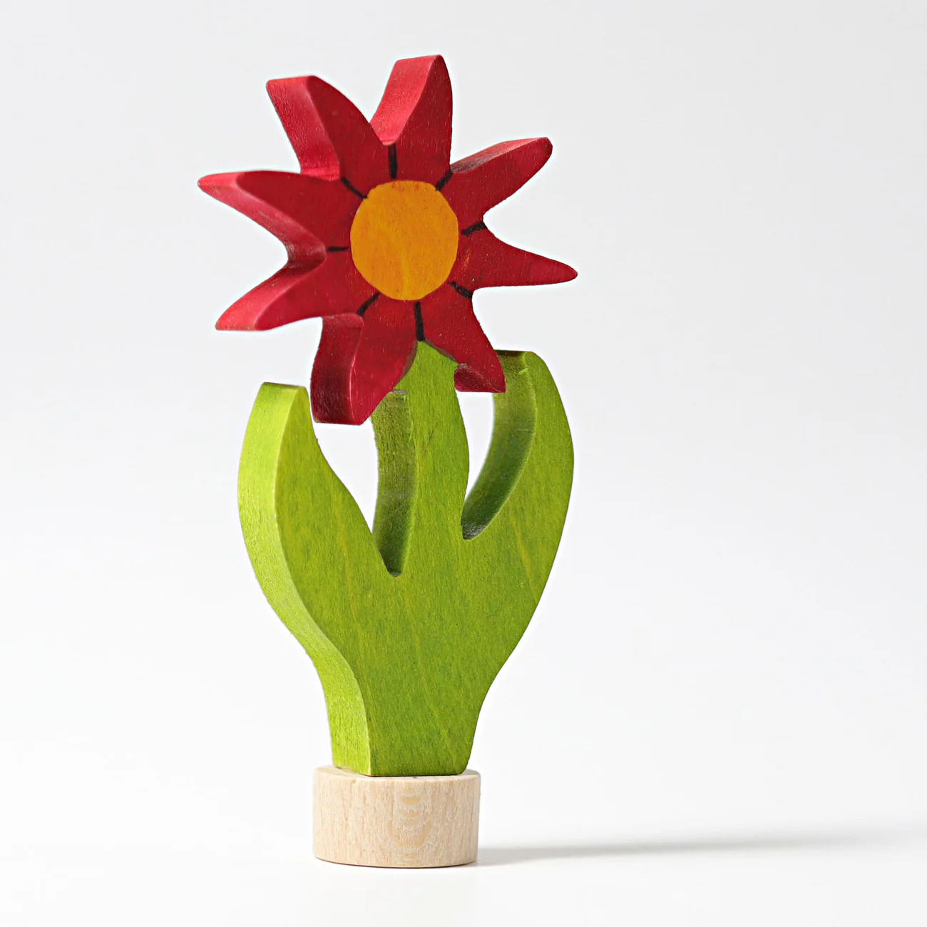 Steckfigur Aster Steckfigur Aster