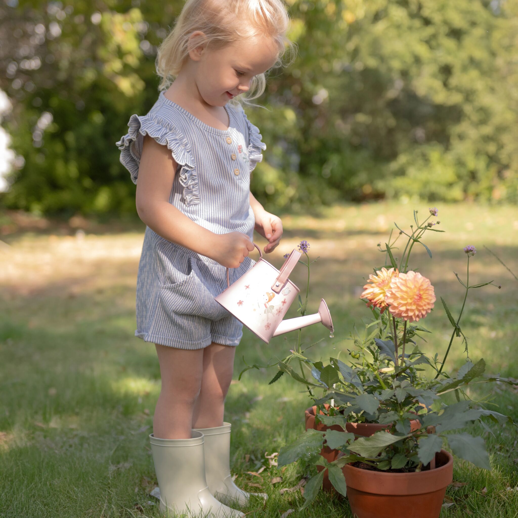 Garten-Set 10 tlg. Fairy Garden