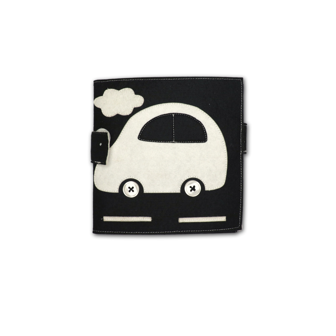 Black and White Black and White