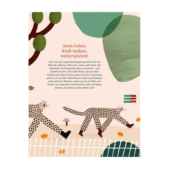 Luise braucht 'ne Pause