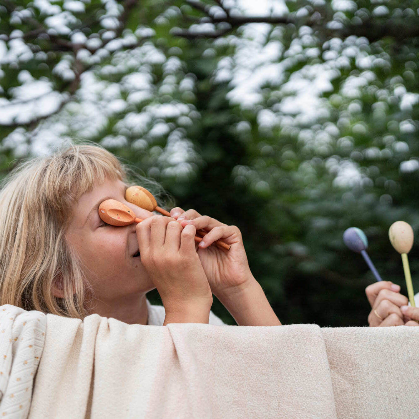 Twin Souls Handpuppen Twin Souls Handpuppen