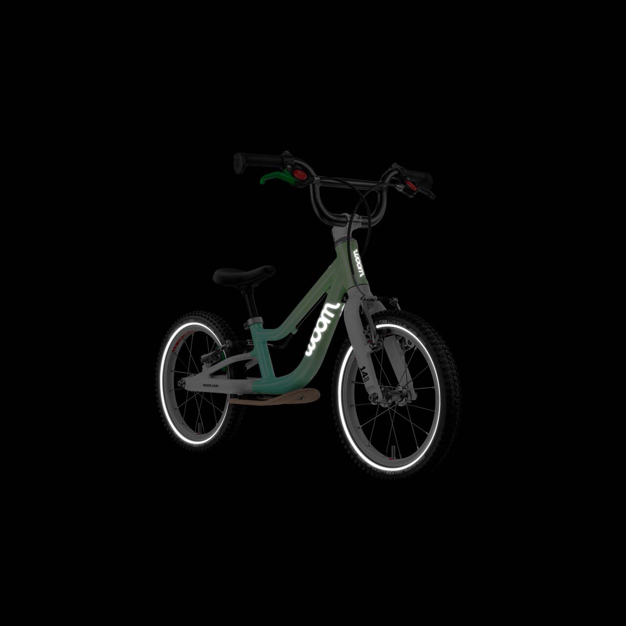 Go 1 PLUS Laufrad Spearmint Crush