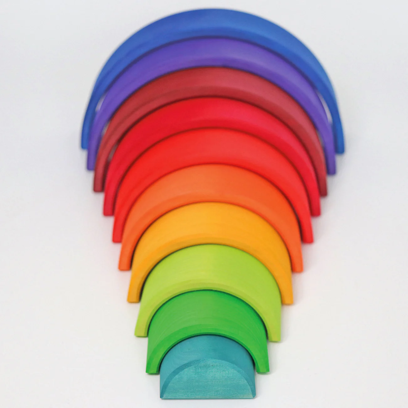 Regenbogen Zahlenland