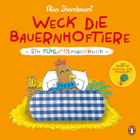 Weck die Bauernhoftiere Weck die Bauernhoftiere