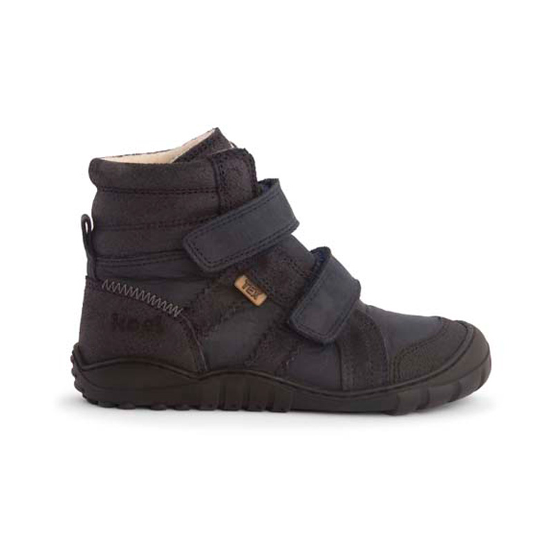 Winterschuh Milo 3.0 Hydro WP Blau Tex