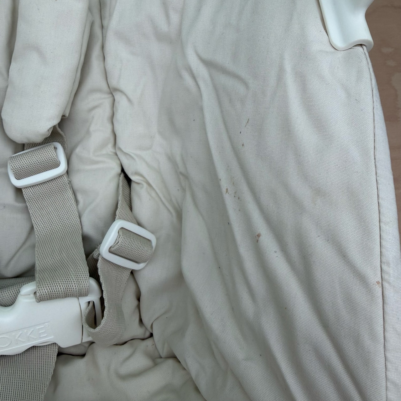 Newborn Set Beige akzeptabler Zustand 