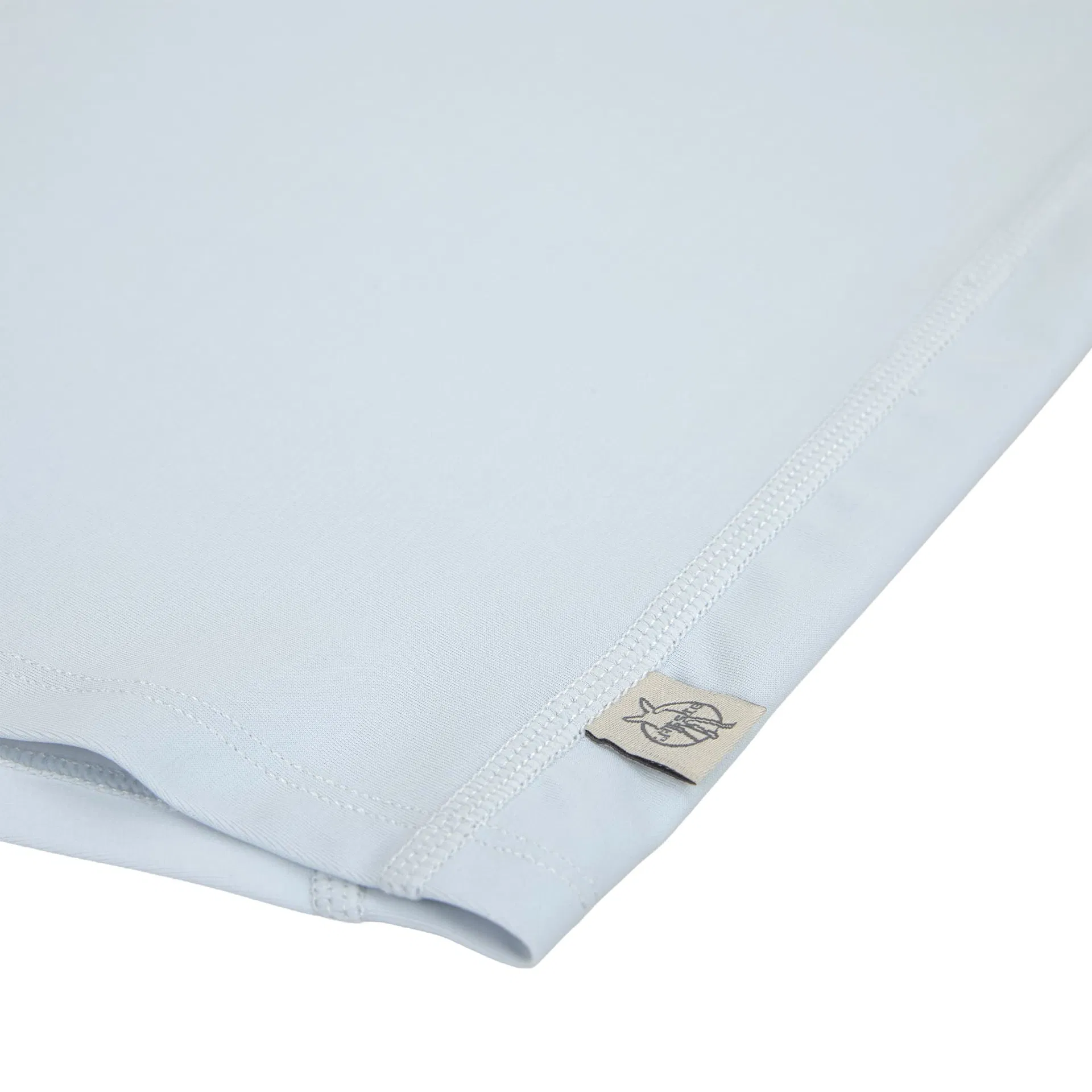 UV-Shirt langarm Eiswagen Blau