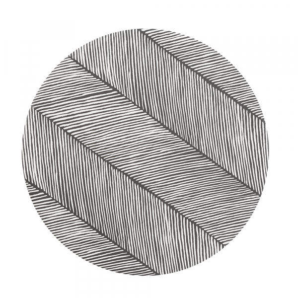Splat Mat Bodenschutzmatte Sandy Lines Anchor