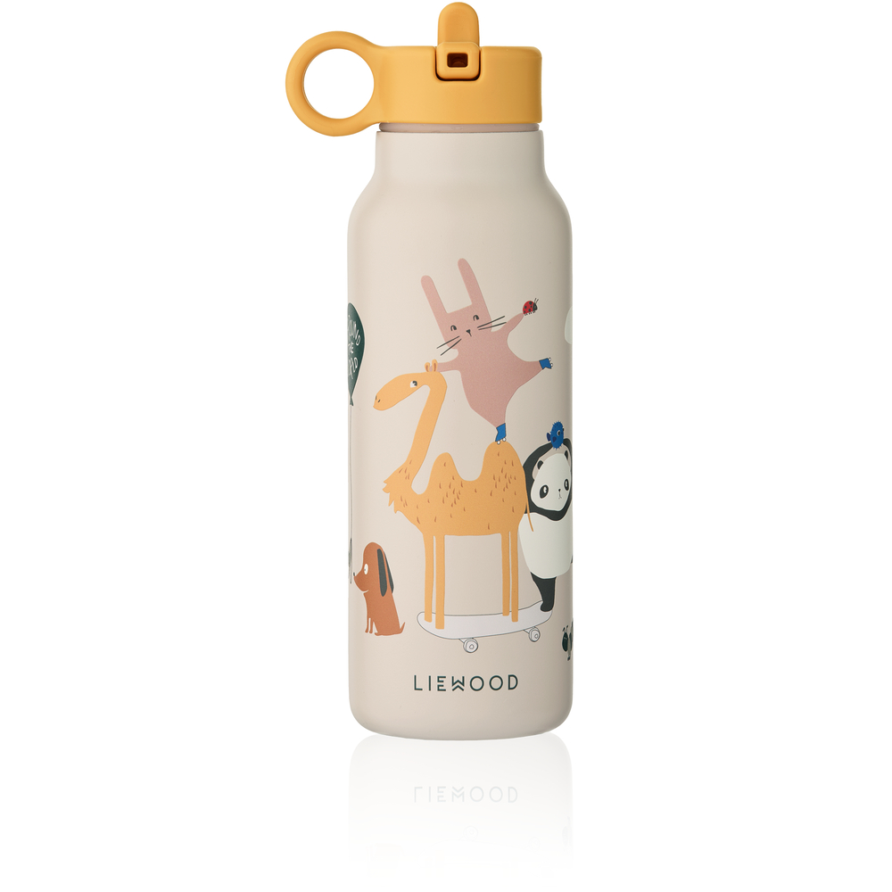  Trinkflasche Falk Around the world / Sandy