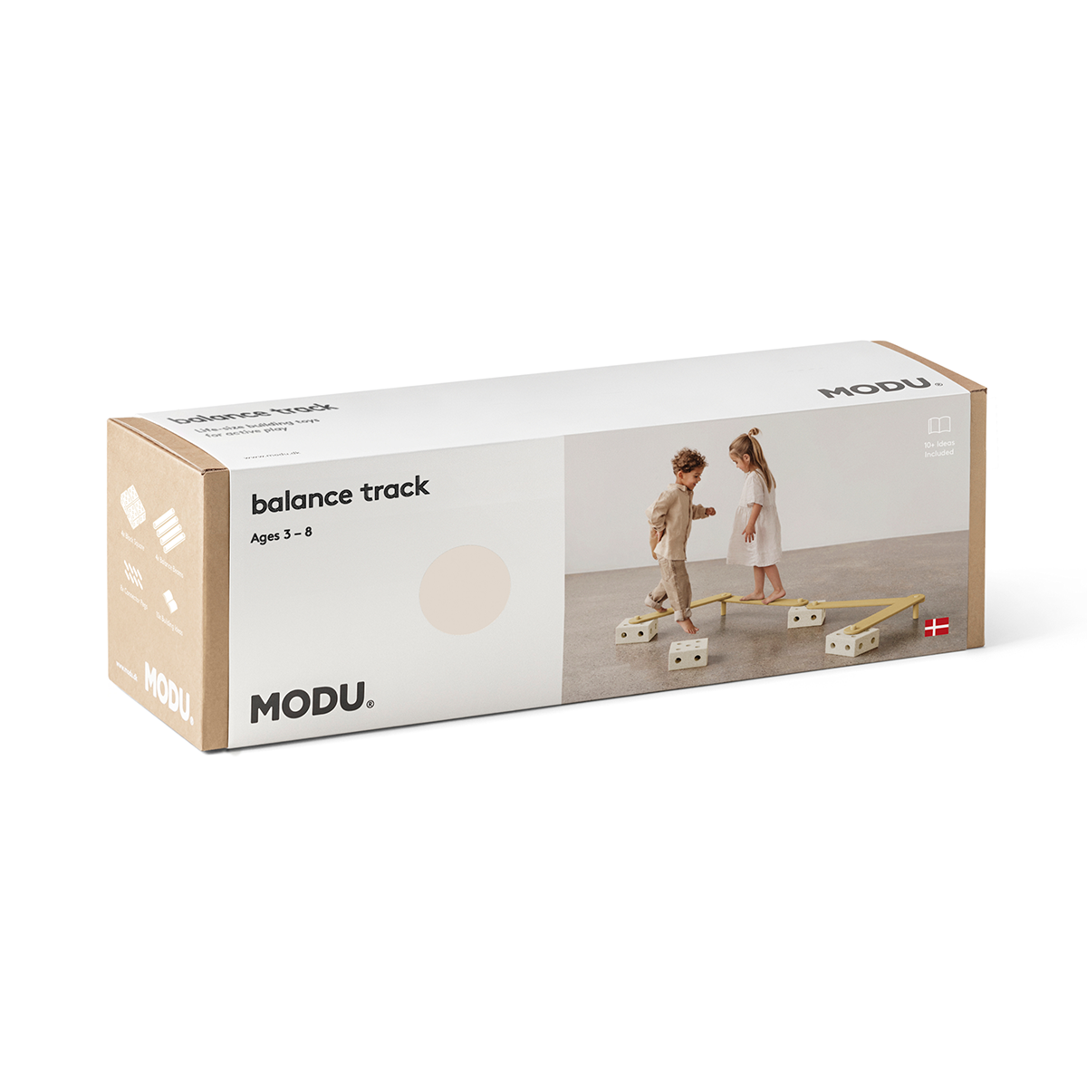 Balance Track Sand Grey / Honey Yellow