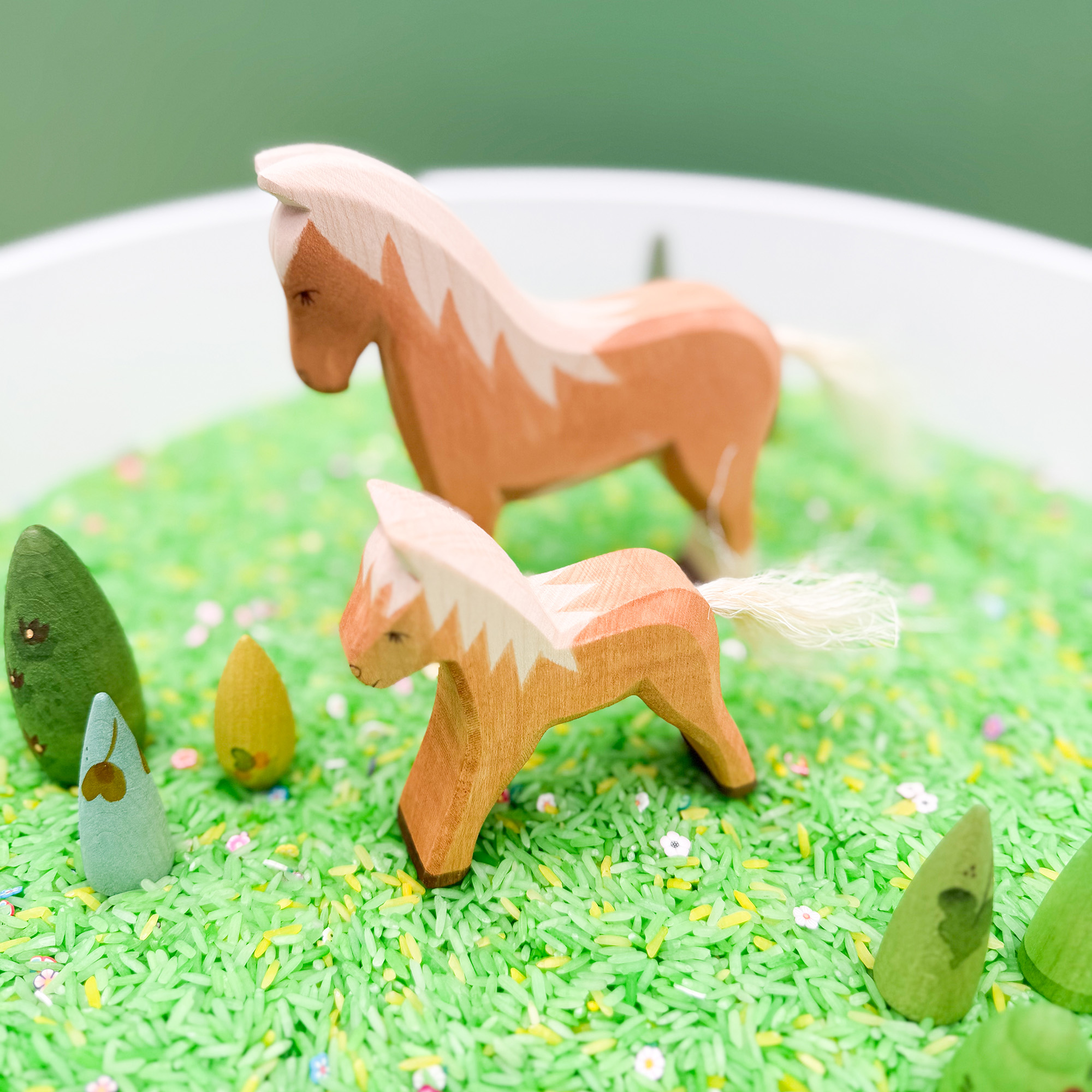 Spielreis Frühling Mix 800g