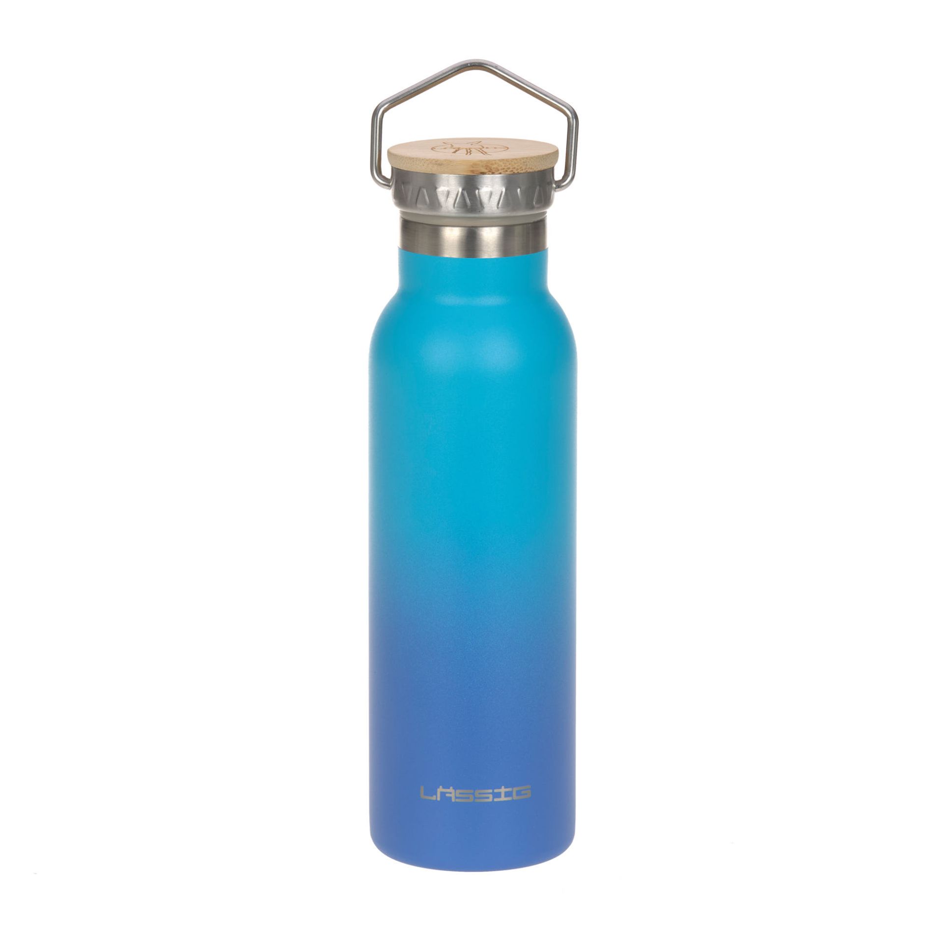 Thermo-Trinkflasche 460ml Blue  Thermo-Trinkflasche 460ml Blue