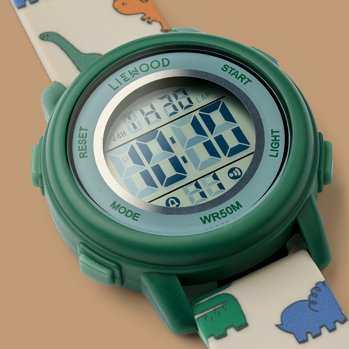 Sussi Armbanduhr Dinosaurs / Mist