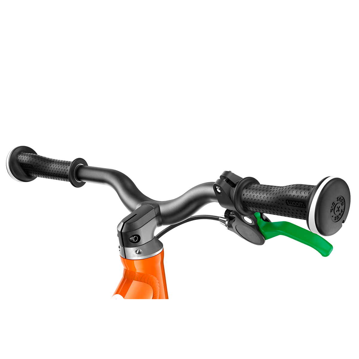 Original 1 Laufrad Flame Orange